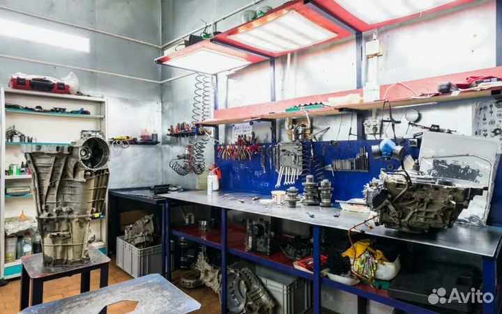 Ремонт АКПП Volkswagen Jetta