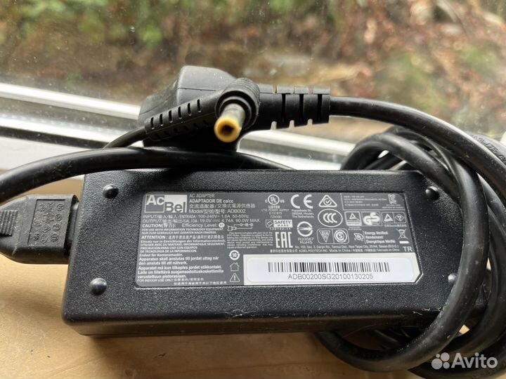 Блок питания, адаптер