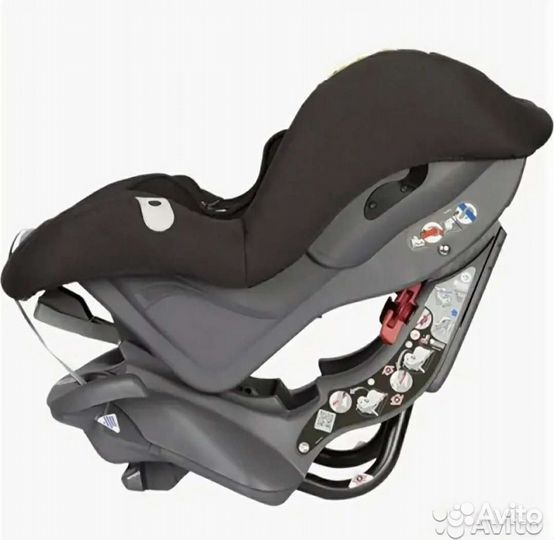 Автокресло Britax Romer (0-18 кг)