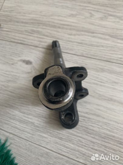 Поворотный кулак 2101-2107