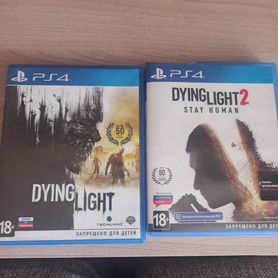 Dying light и dying light 2 для ps4