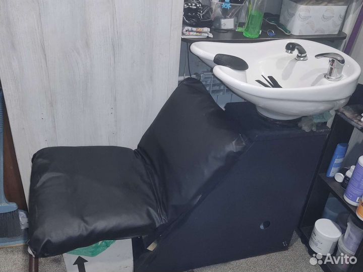 Мойка для парикмахерской