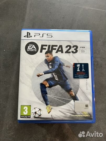 FIFA23 ps5