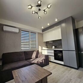 1-к. квартира, 38 м², 1/12 эт.