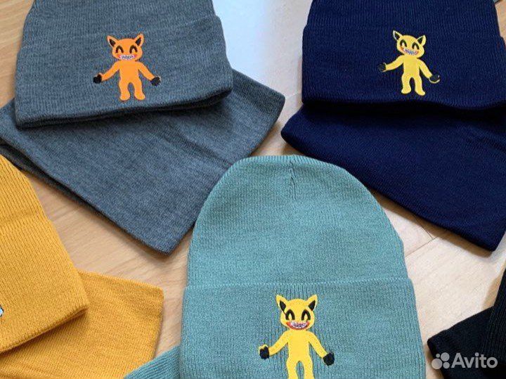 Шапка / снуд (комплект)