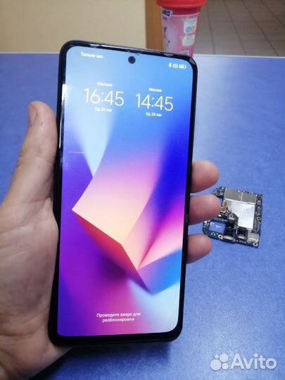 Xiaomi Redmi Note 10s (M2101K7BNY)