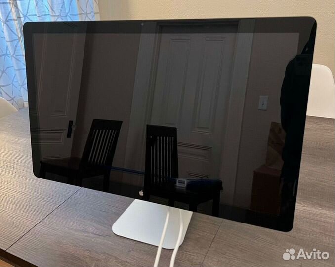 Монитор apple thunderbolt display 27 a1407