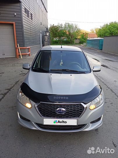 Datsun on-DO 1.6 МТ, 2018, 70 000 км