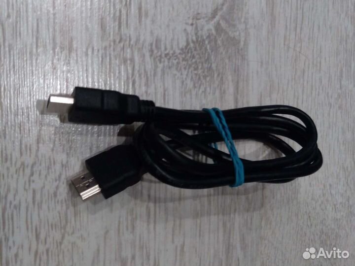 Кабель hdmi 1 метр
