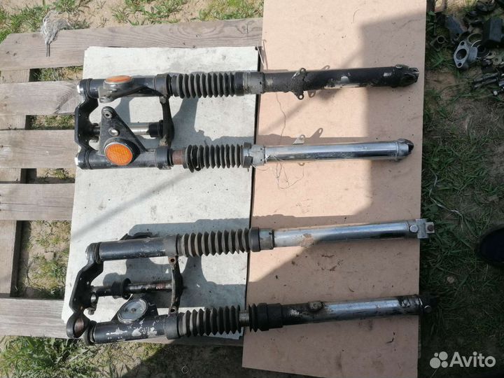 Запчасти Восход