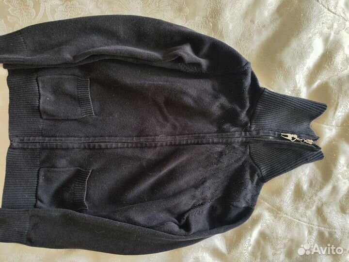 Вещи пакетом на девочку 134-140