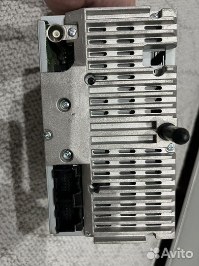 Магнитола на chevrolet