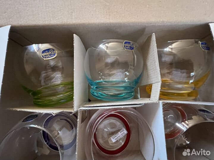 Бокалы для виски