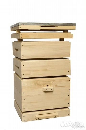 Улья для пчел, рамконосы, ловушки, пчелопакеты