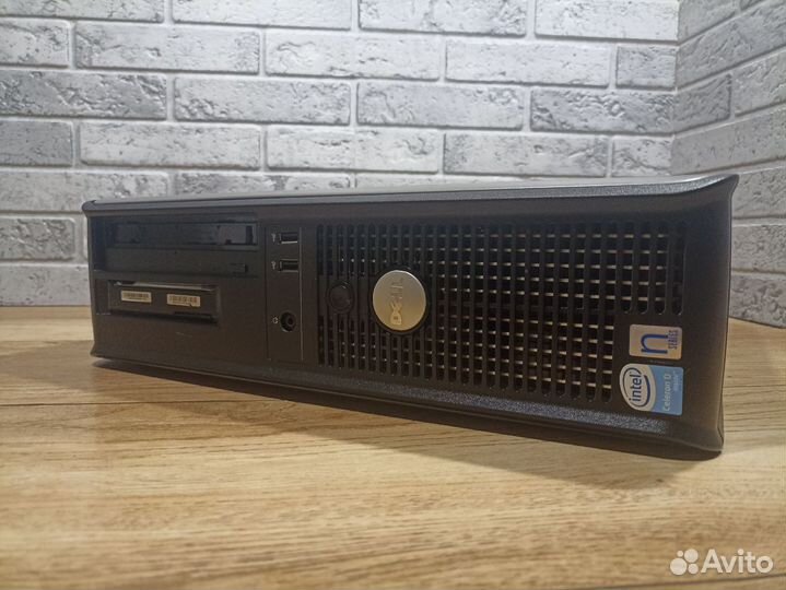 Системный блок Dell
