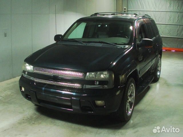 Рулевая рейка chevrolet trailblazer GMT360 LL8