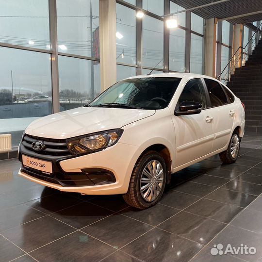 LADA Granta 1.6 МТ, 2023, 21 159 км