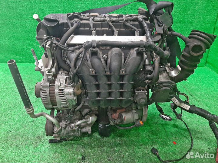 Двигатель mitsubishi colt plus Z23W 2008 4A91 (0111690) 2WD контрактная