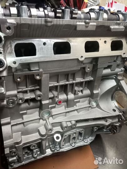 Двигатель kia sorento G4KE