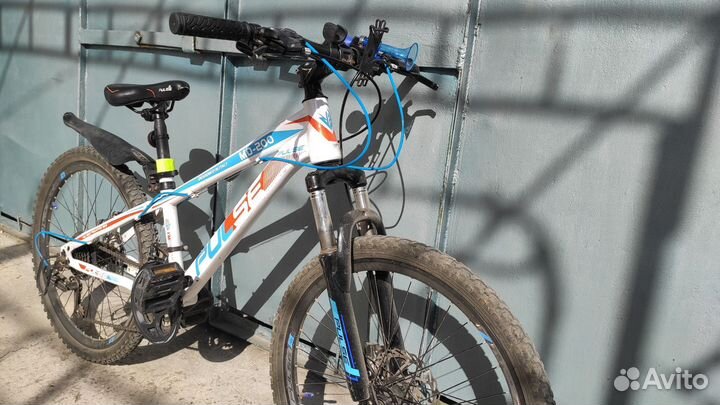 Горный велосипед 24