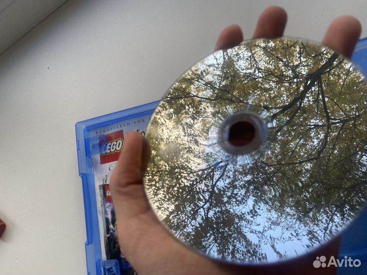 Игры на пс 4 lego