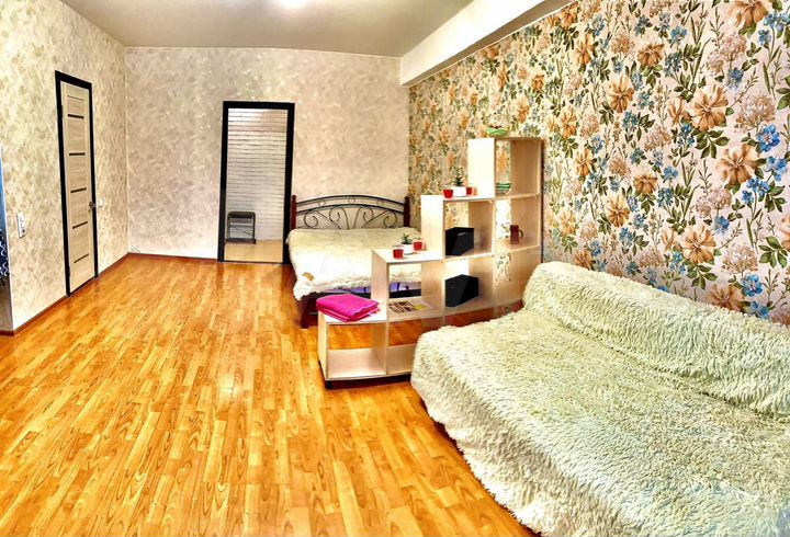 1-к. квартира, 60 м², 3/4 эт.