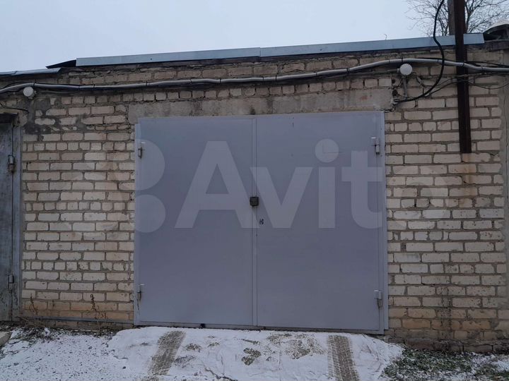 Гараж, 20 м²