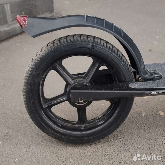 Электросамокат novoku F3