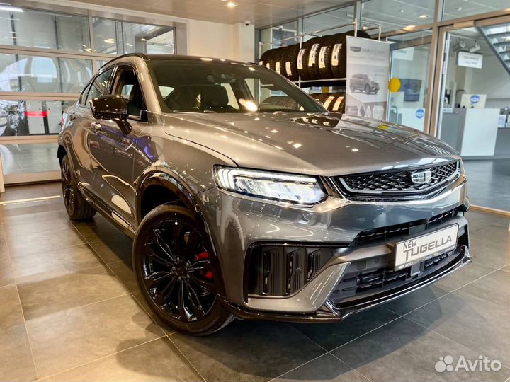 Geely Tugella 2.0 AT, 2024
