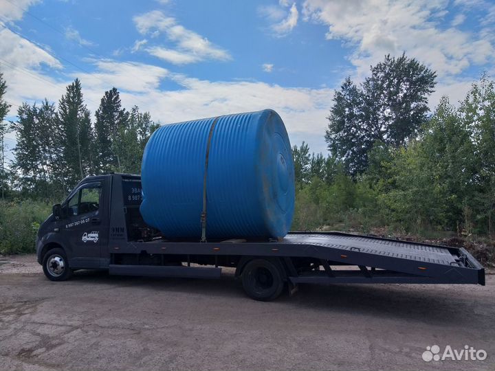 Эвакуатор Казань М12 М7