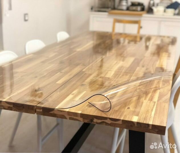 Гибкое мягкое стекло пленка пвх