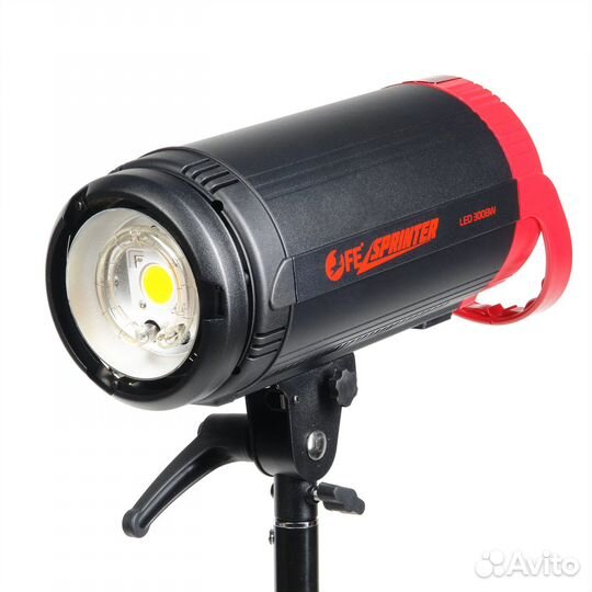 Вспышка студийная Falcon Eyes Sprinter LED 300BW