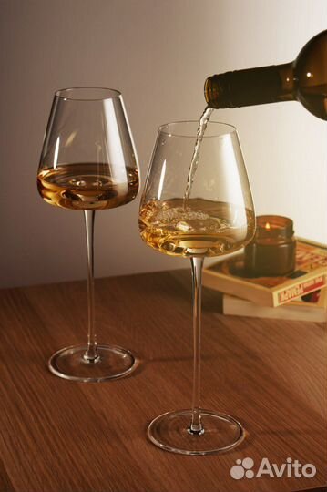 Бокалы для вина