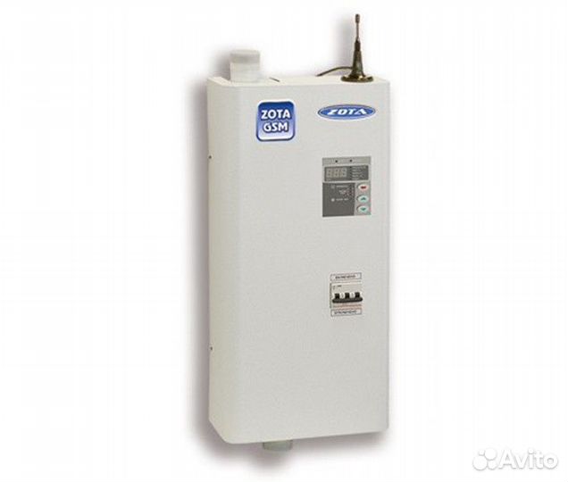 Электрический Котел zota 