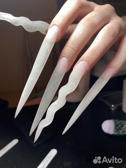 Наращивание ногтей