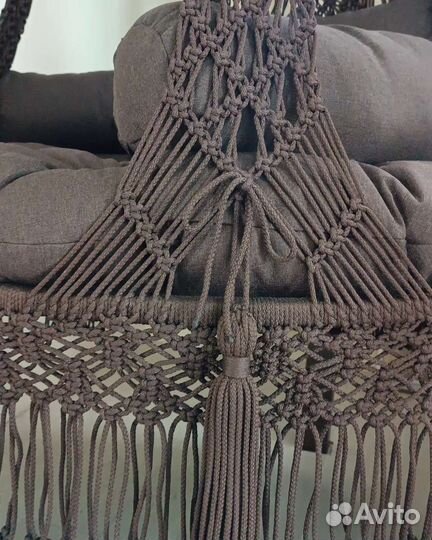 Подвесной гамак. Шатер Ажурный