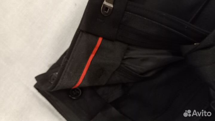 Брюки классические для мальчика 122