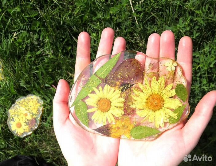 Подставка под кружку, украшения. Настенное панно