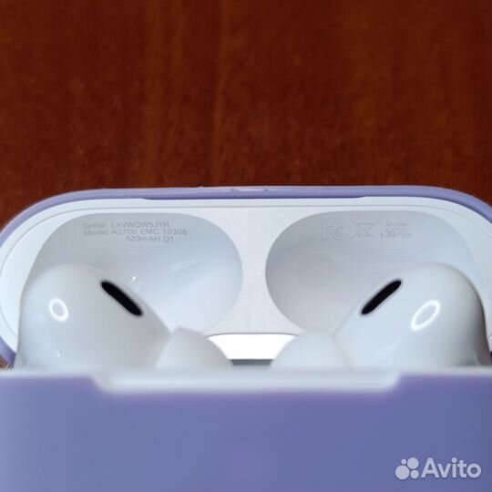 AirPods Pro 2 (Люкс качество)