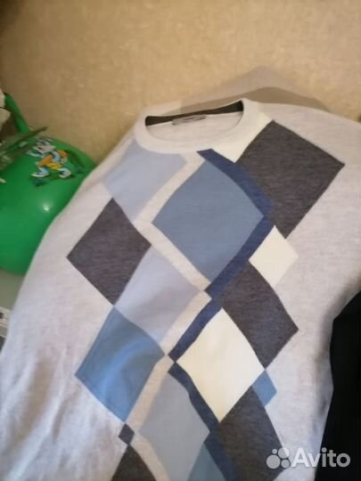 Мужские вещи пакетом 54 56