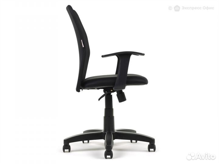 Кресло офисное Leo B black