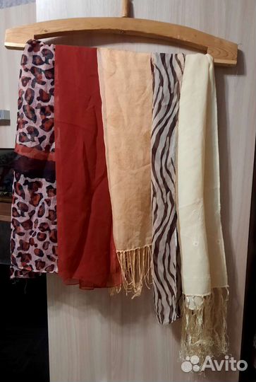 Палантины,шарфы,снуды