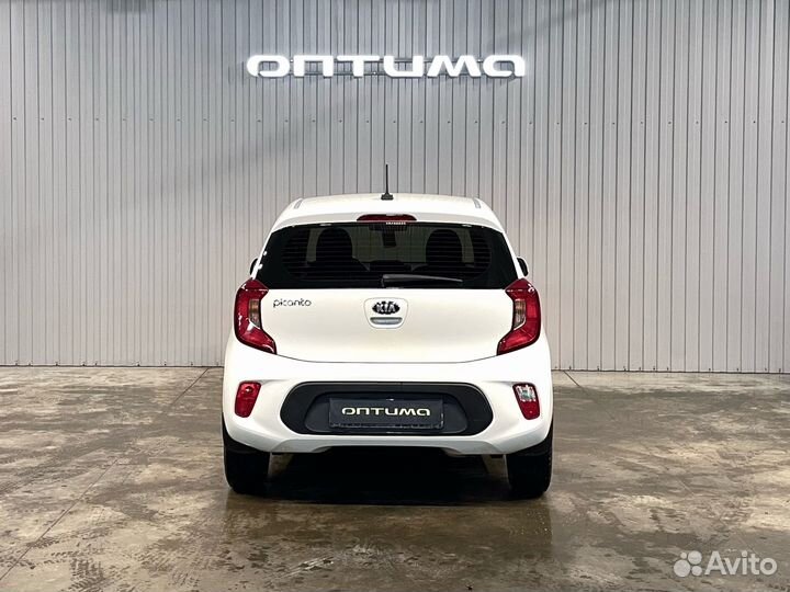 Kia Picanto 1.3 AT, 2019, 26 210 км