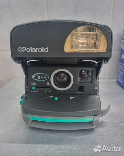 Polaroid 600