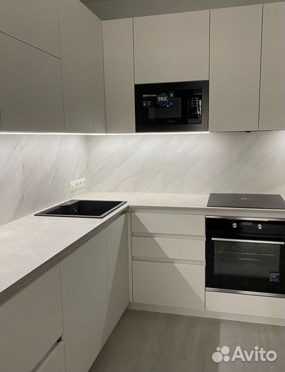 Кухня на заказ. Кухонный гарнитур от производителя