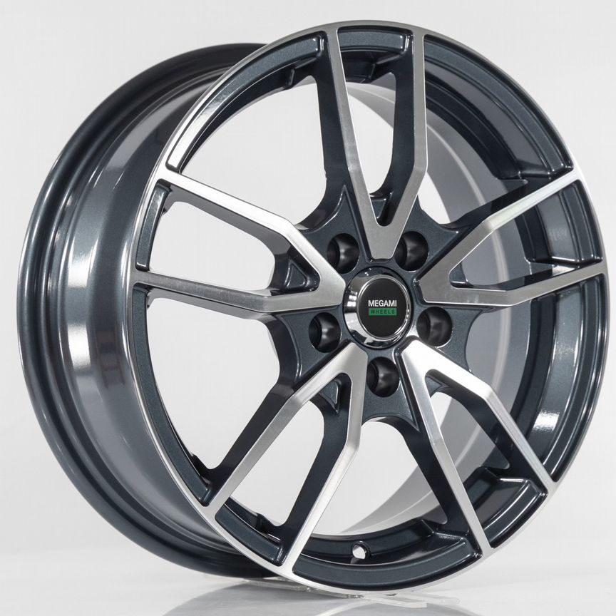 Литые диски Megami MGM-20FF 7×R17 5×114.3