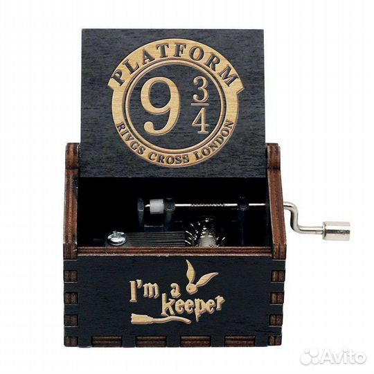 Музыкальная шкатулка Гарри Поттер