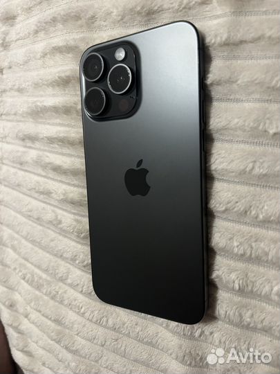 iPhone 15 Pro Max, 256 ГБ