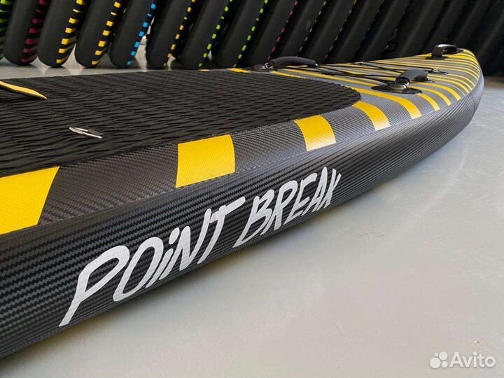 Sup board для паруса 25 psi Корея премиум комплект