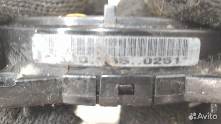 Шлейф руля Hyundai Tucson 1, 2007